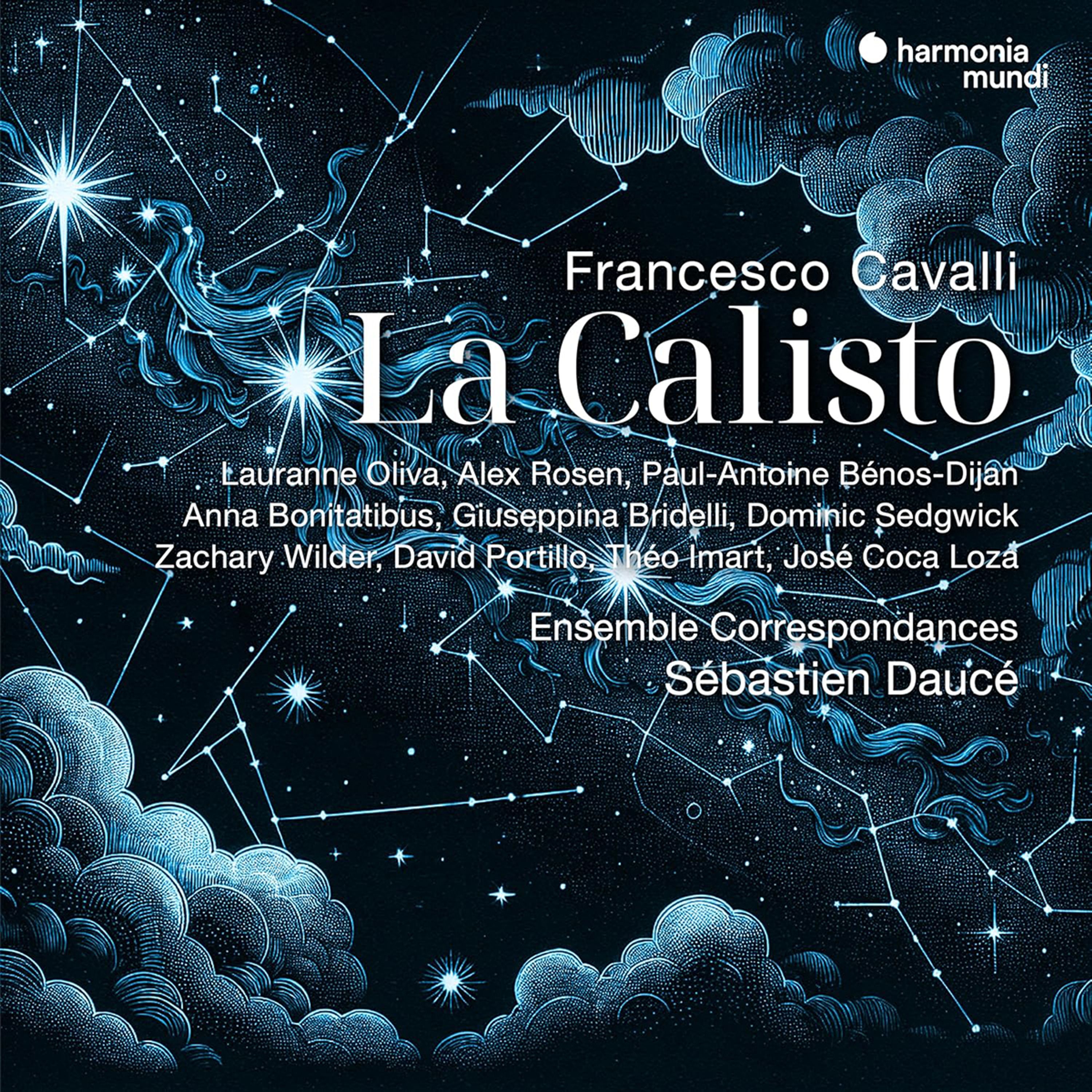 CD - FRANCESCO CAVALLI: LA ...