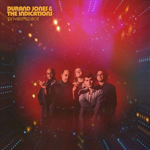 CD Durand Jones & The Indications - PRIVATE SPACE