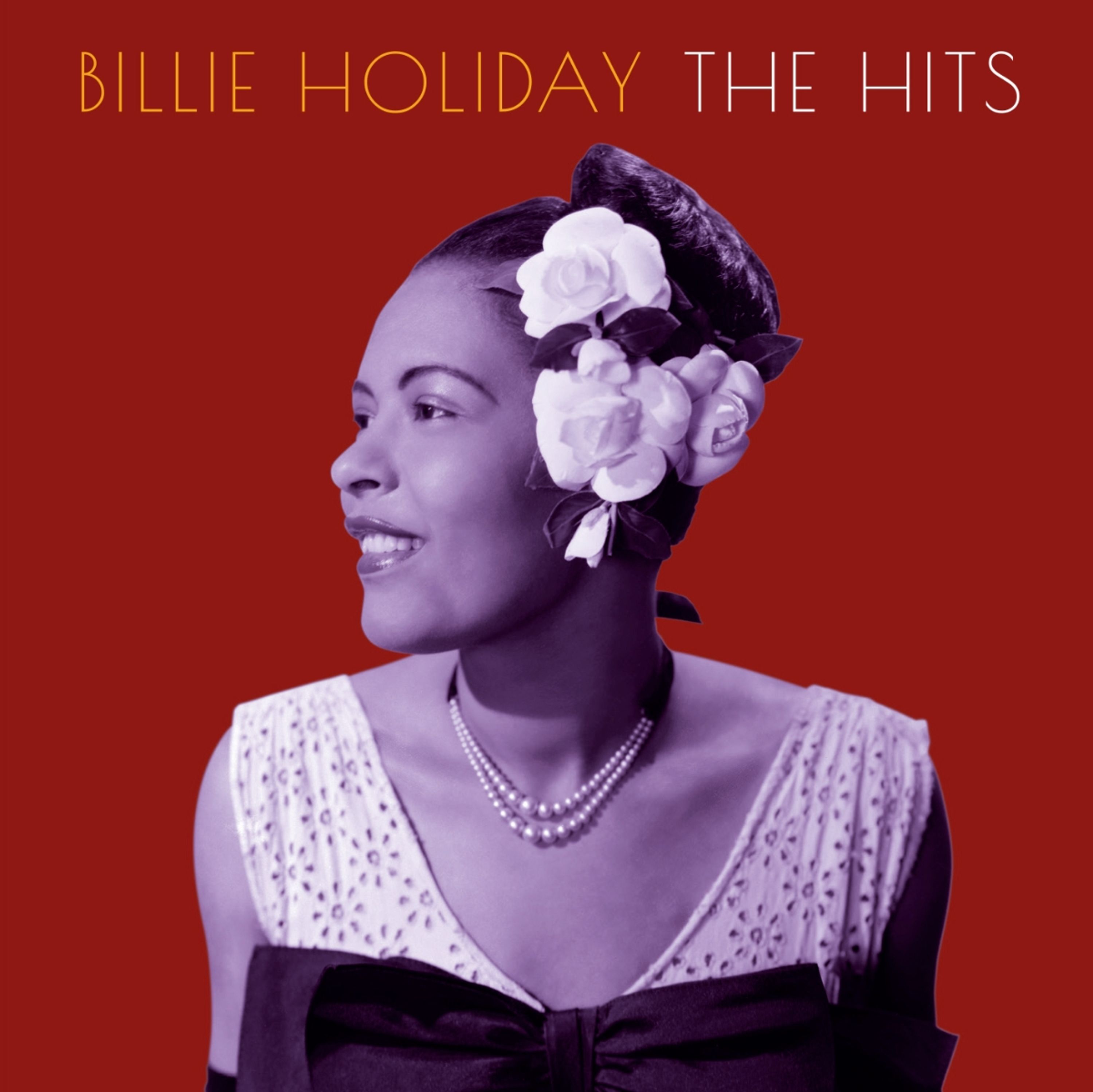 CD Billie Holiday - THE HITS