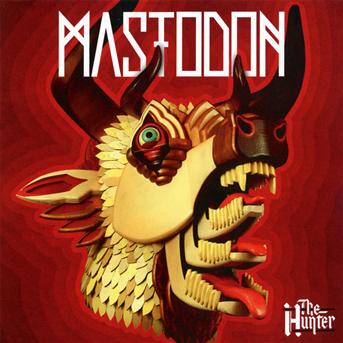 CD Mastodon - HUNTER,THE