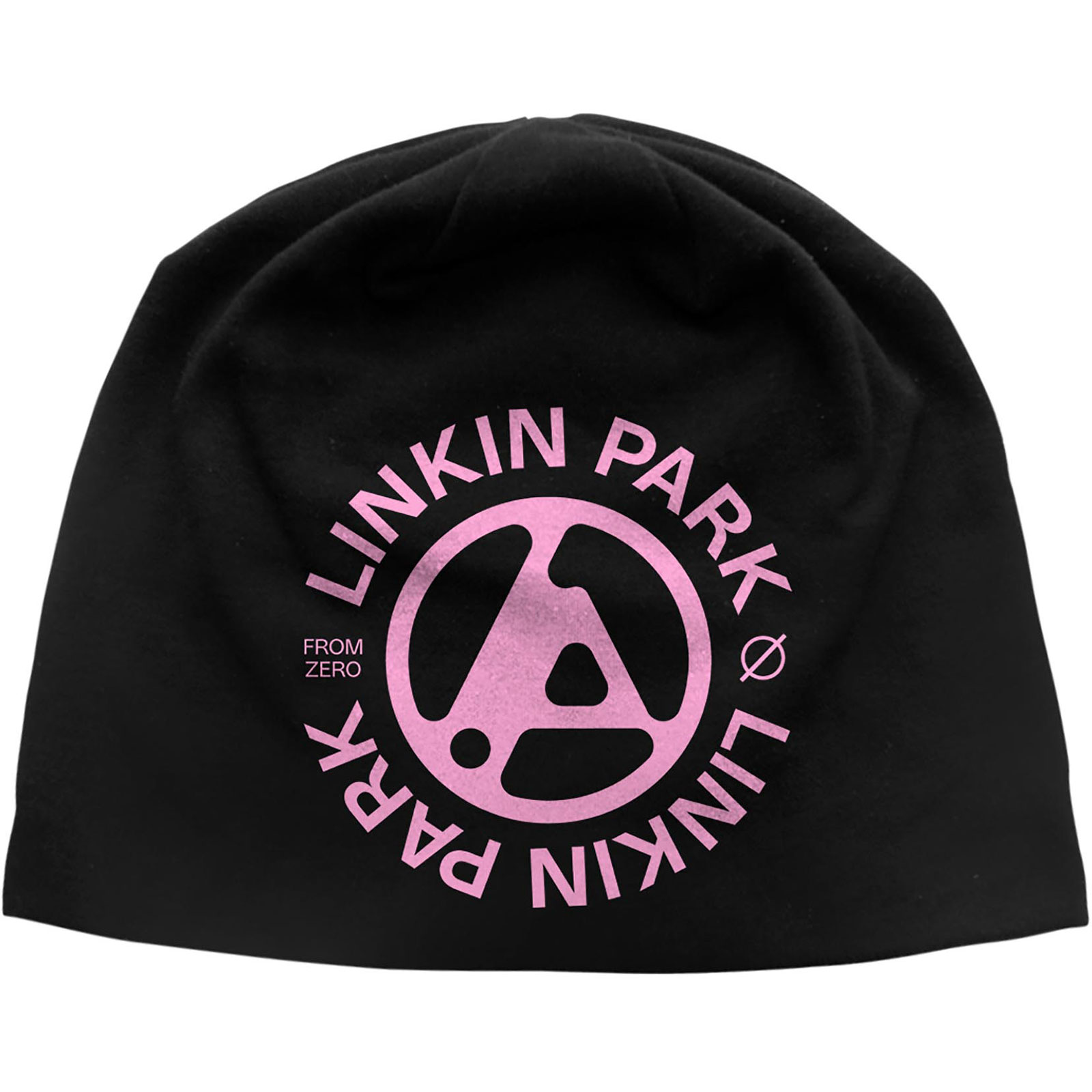 Čapica Linkin Park - From Zero JD Print, Unisex,Čierna,Univerzálna