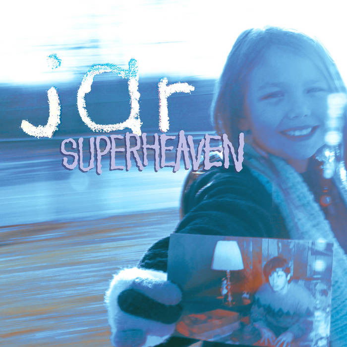 Vinyl Superheaven - JAR