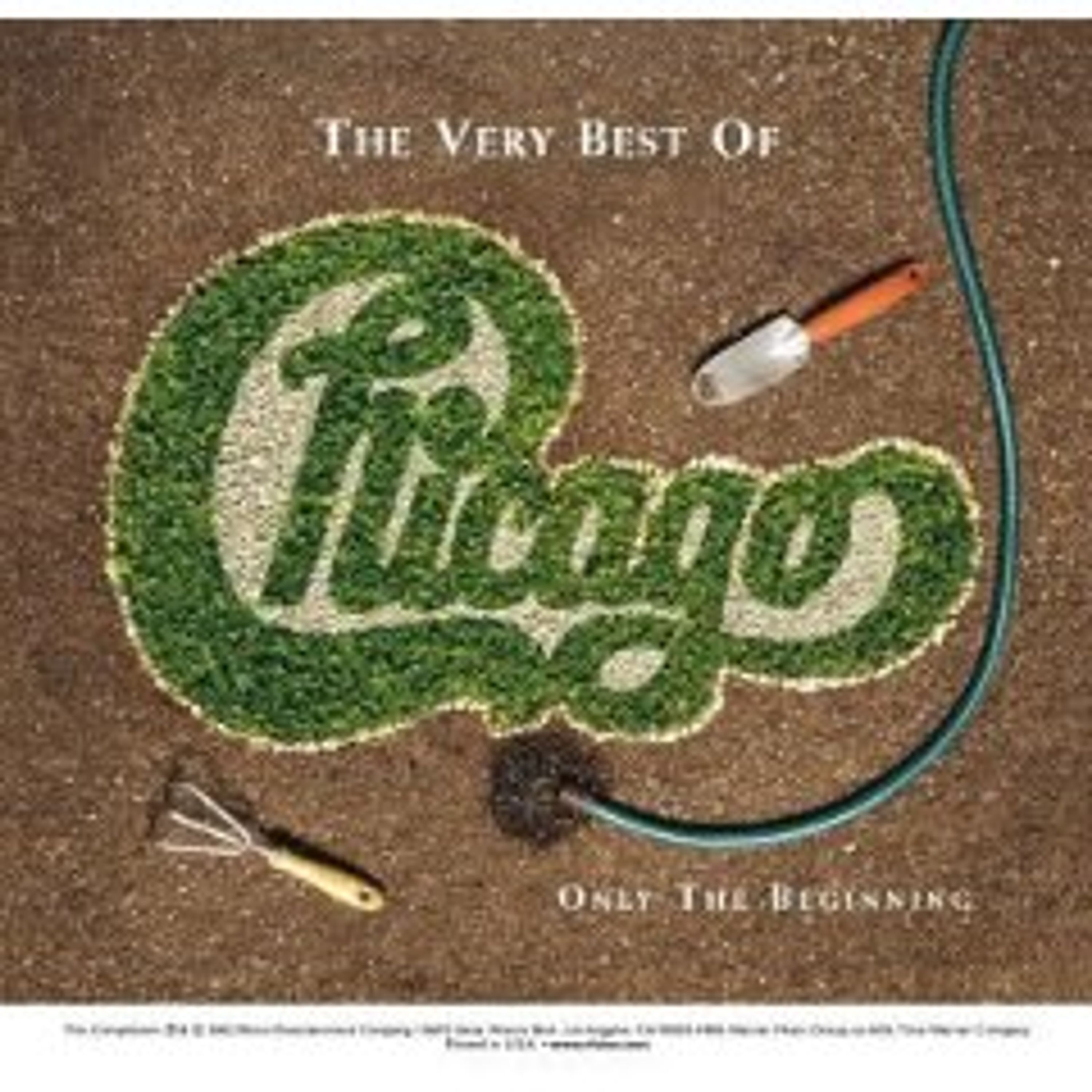 CD Chicago - ONLY THE BEGINNING