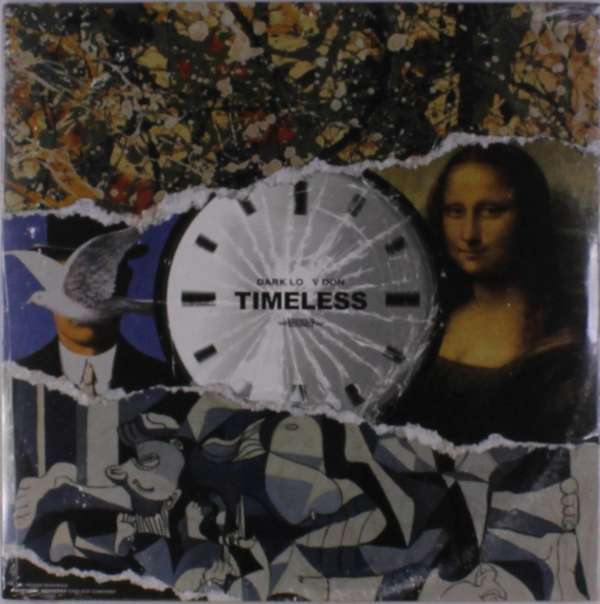Vinyl Dark Lo & V Don - Timeless