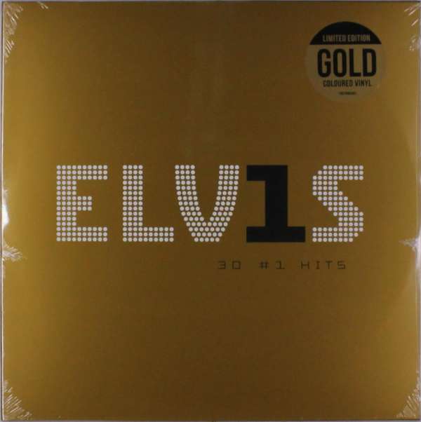 Vinyl Elvis Presley - ELVIS 30 #1 HITS