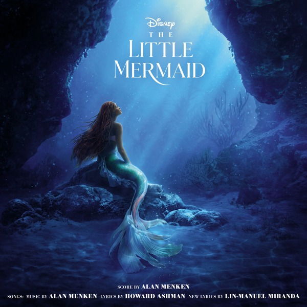 CD Alan Menken - LITTLE MERMAID