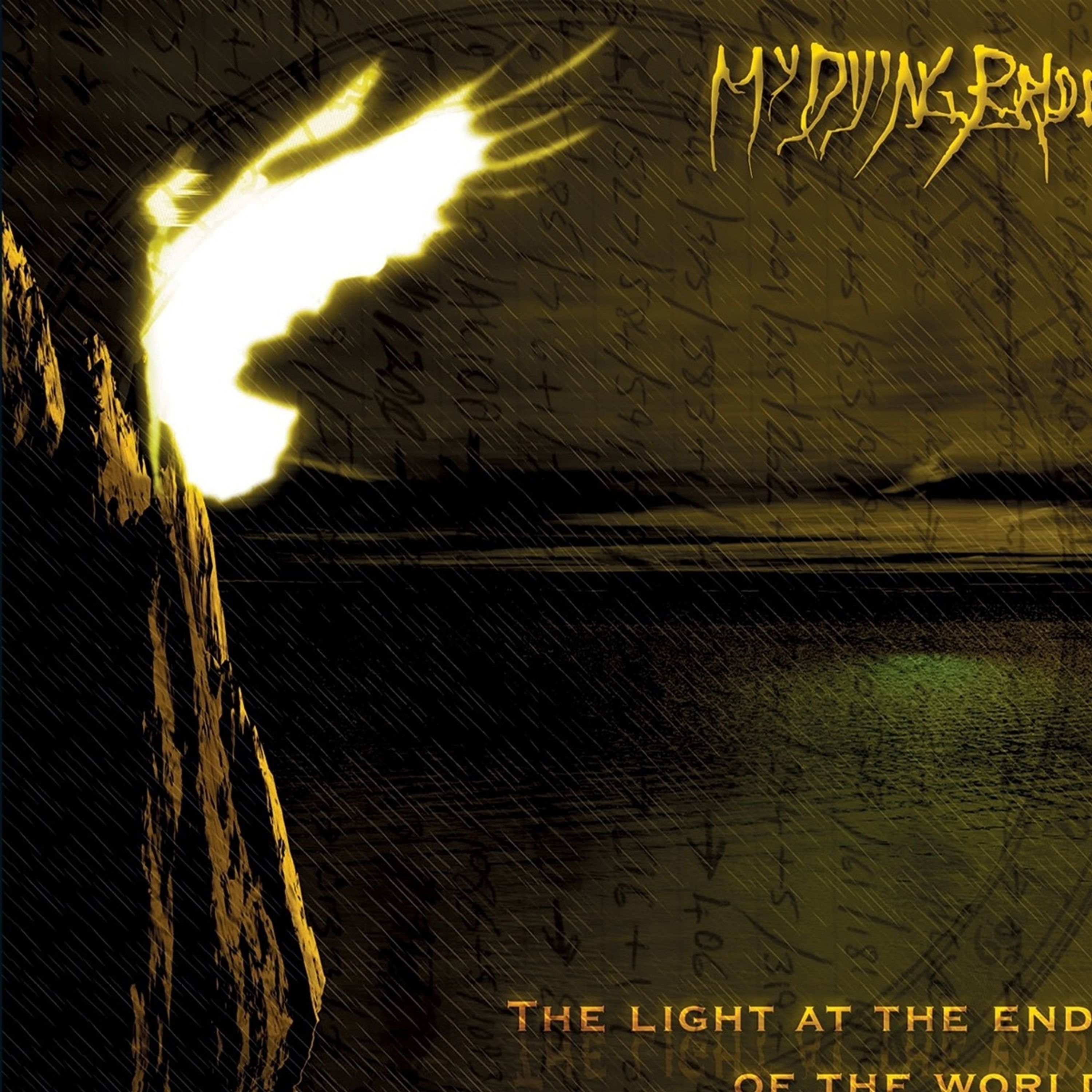 CD My Dying Bride - The Light At the End of the World