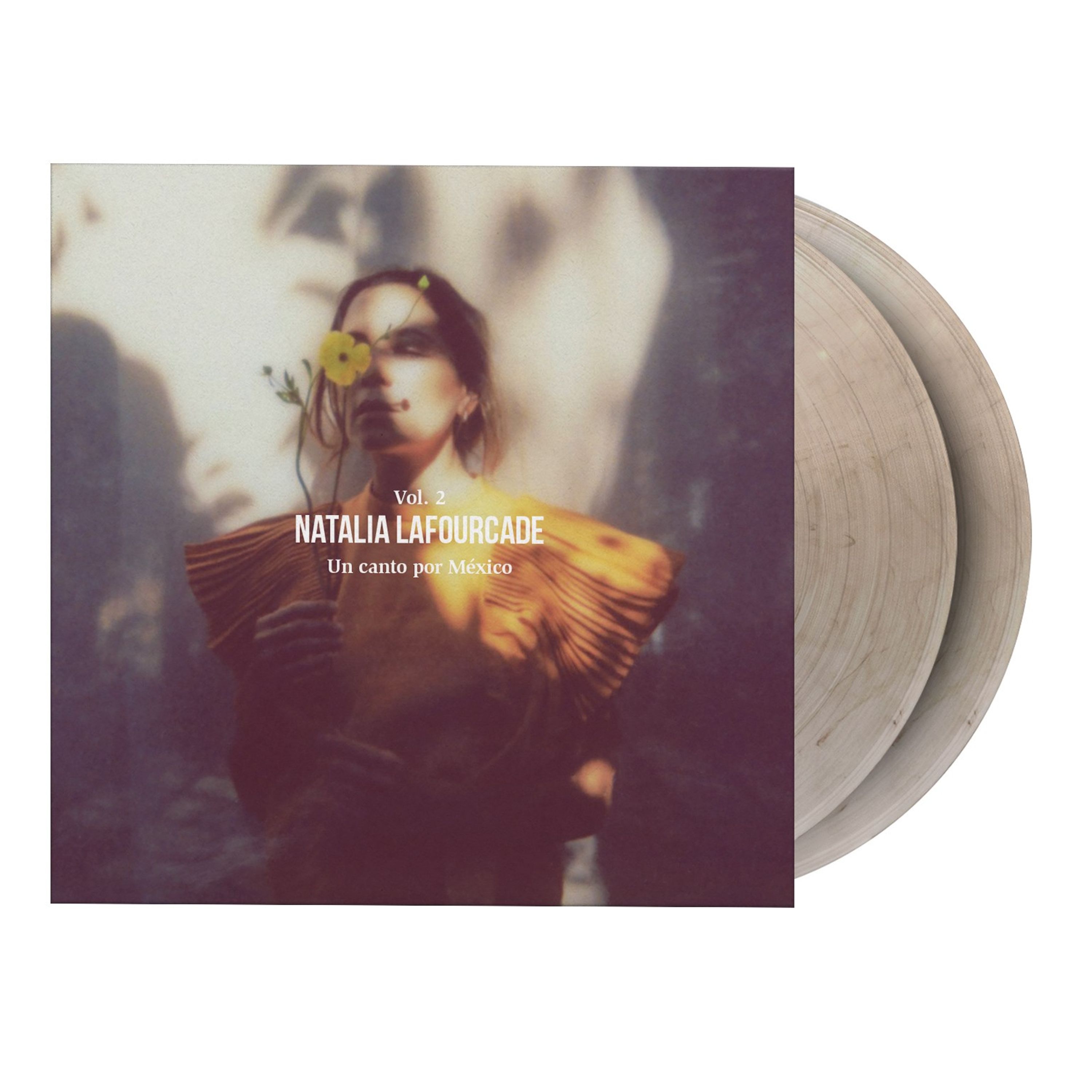 Vinyl Natalia Lafourcade - Un Canto Por Mexico Vol. 2