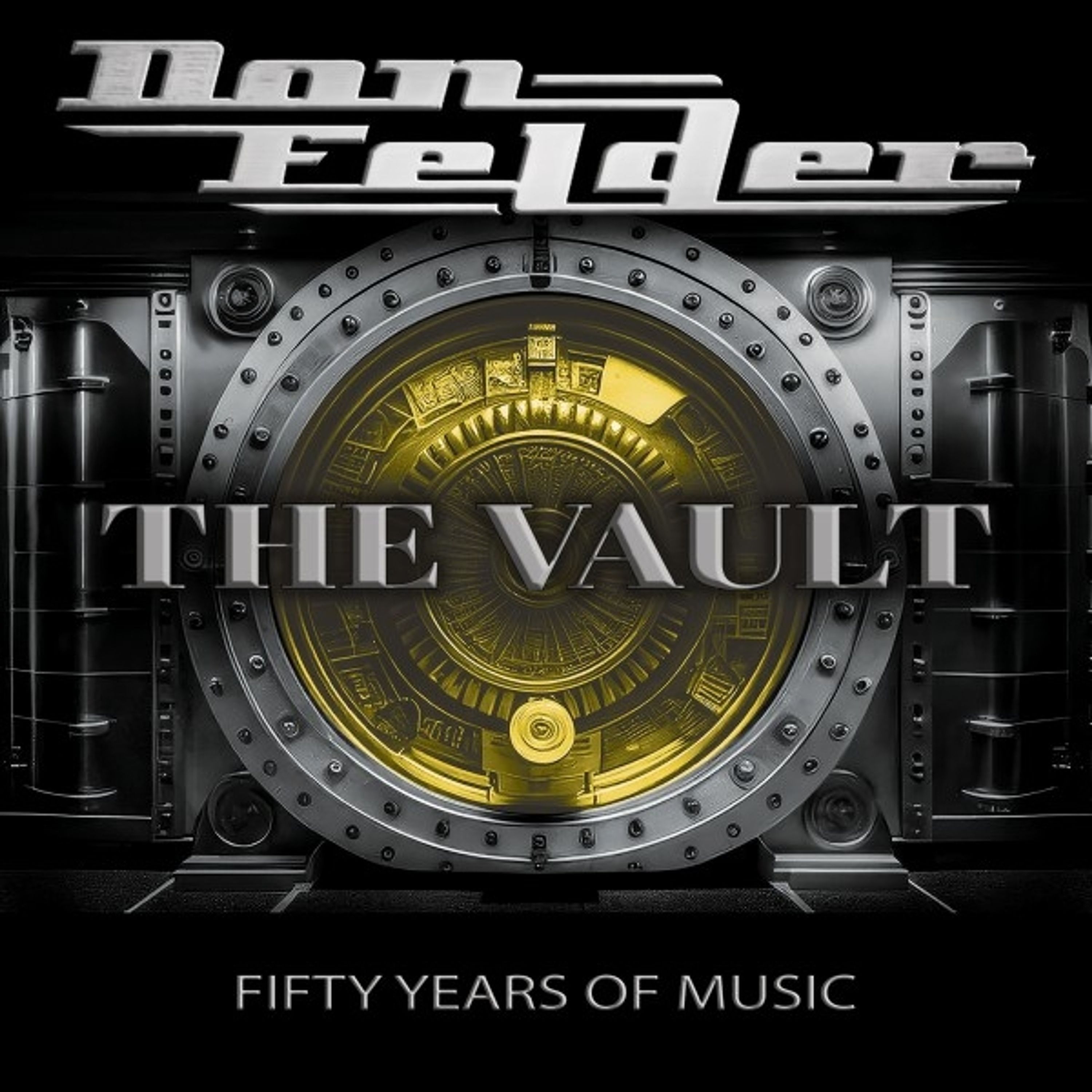 Vinyl Don Felder - VAULT 1975-2025 FIFTY YEARS OF MUSIC