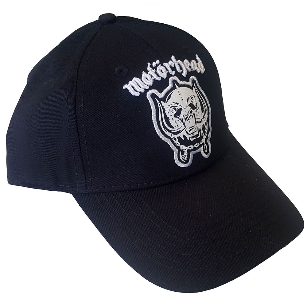 Šiltovka Motörhead - Warpig, Unisex,Čierna,Univerzálna