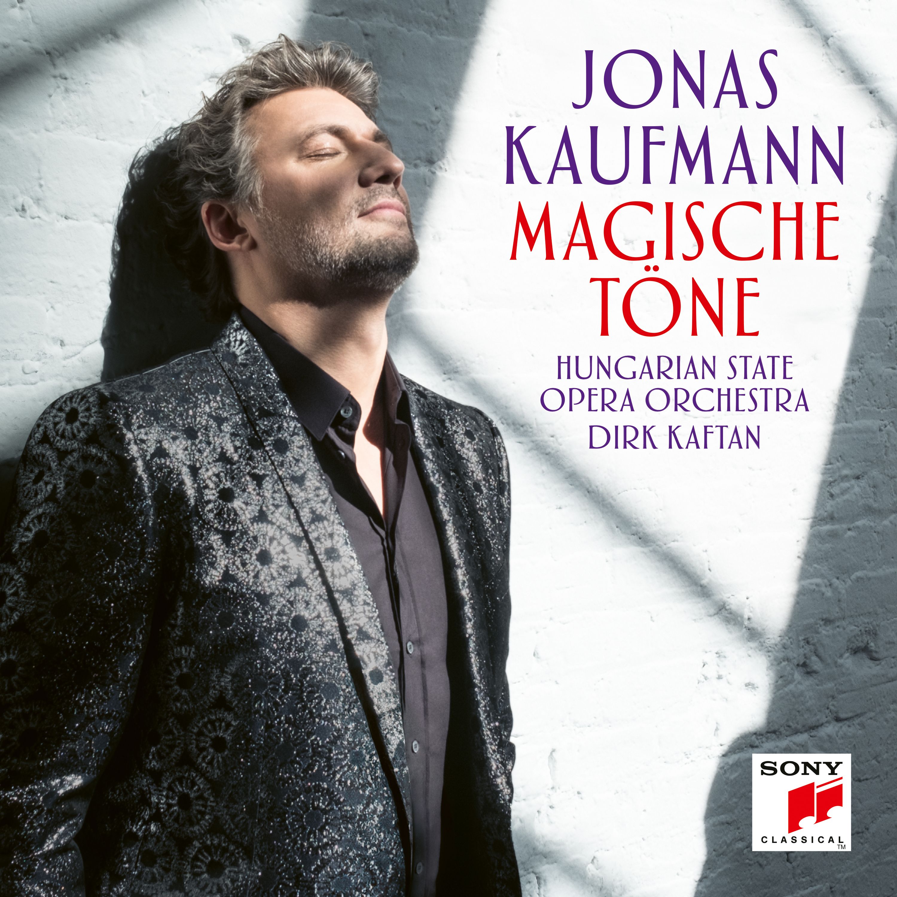CD Trudelies Leonhardt - Kaufmann, Jonas - Magische Töne