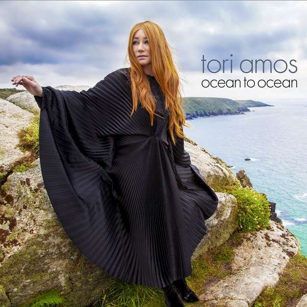 CD Tori Amos - Ocean to Ocean