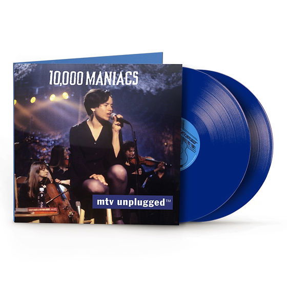 Vinyl 10,000 Maniacs - MTV UNPLUGGED
