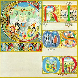 CD King Crimson - KING CRIMSON - LIZARD