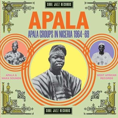 CD Various Artists - APALA