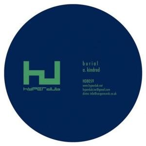 Vinyl Burial - KINDRED