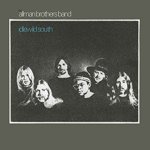Vinyl Allman Brothers Band - IDLEWILD SOUTH