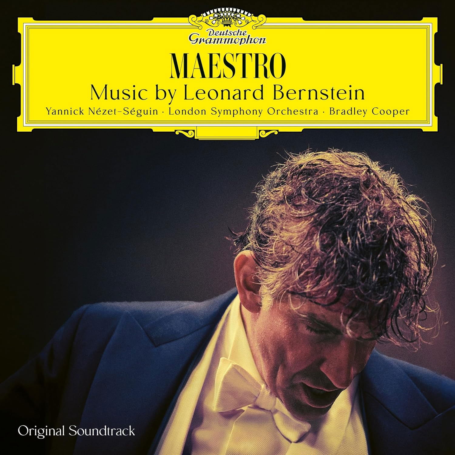 CD Yannick Nézet-Séguin - SÉGUIN/LSO - MAESTRO:MUSIC BY BERNSTEIN