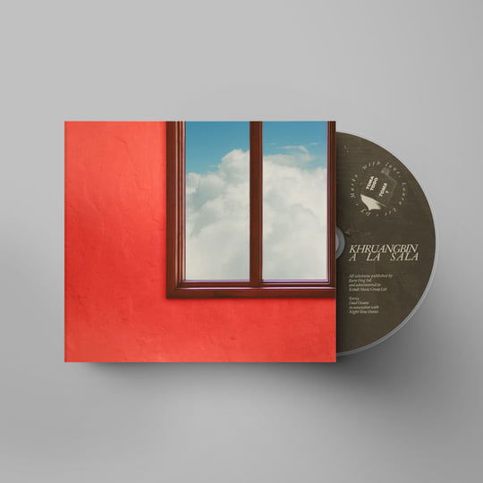 CD Khruangbin - A LA SALA