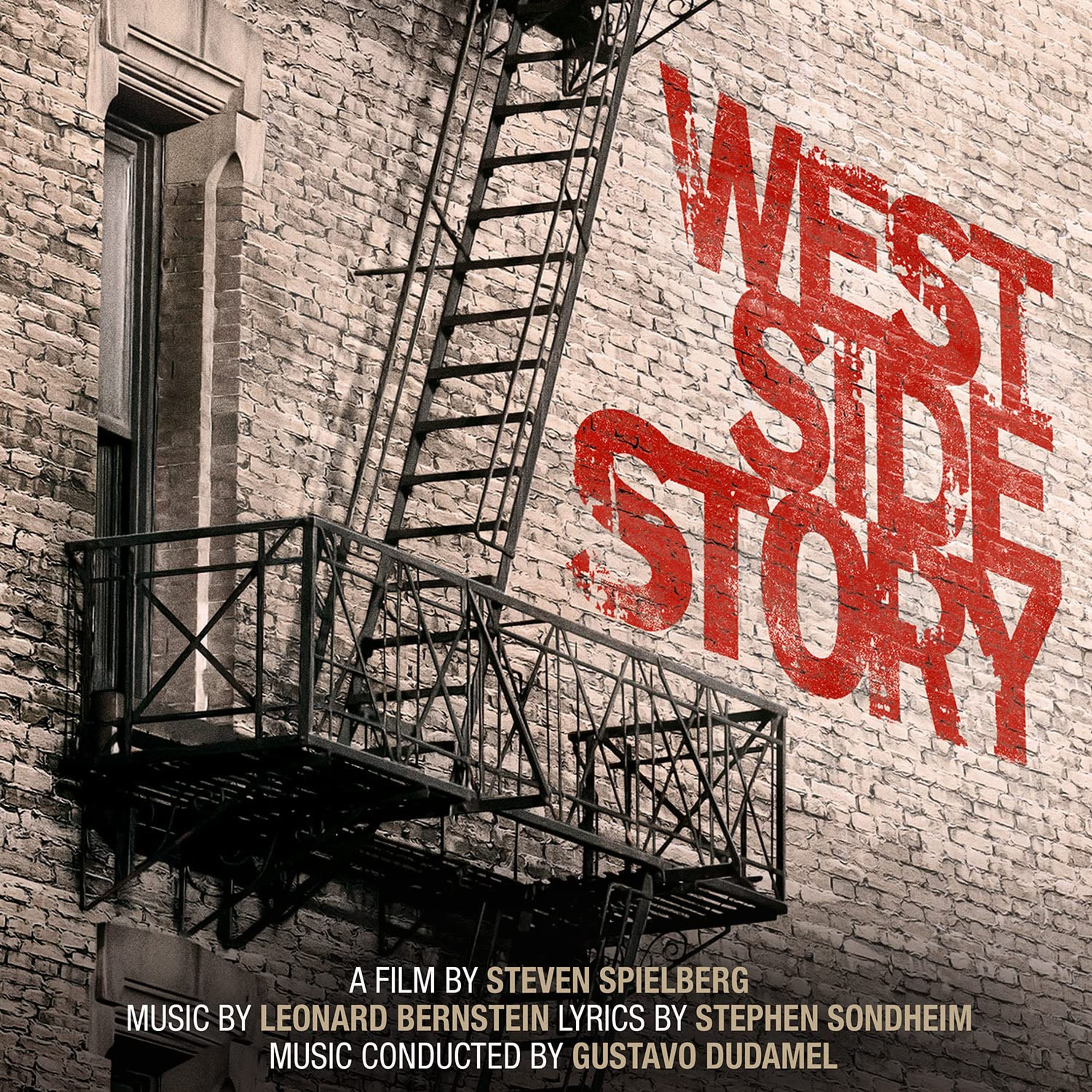 CD Leonard Bernstein - WEST SIDE STORY