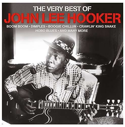 Vinyl John Lee Hooker - VERY BEST OF