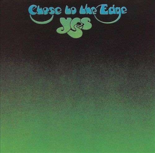 Vinyl Yes - CLOSE TO THE EDGE