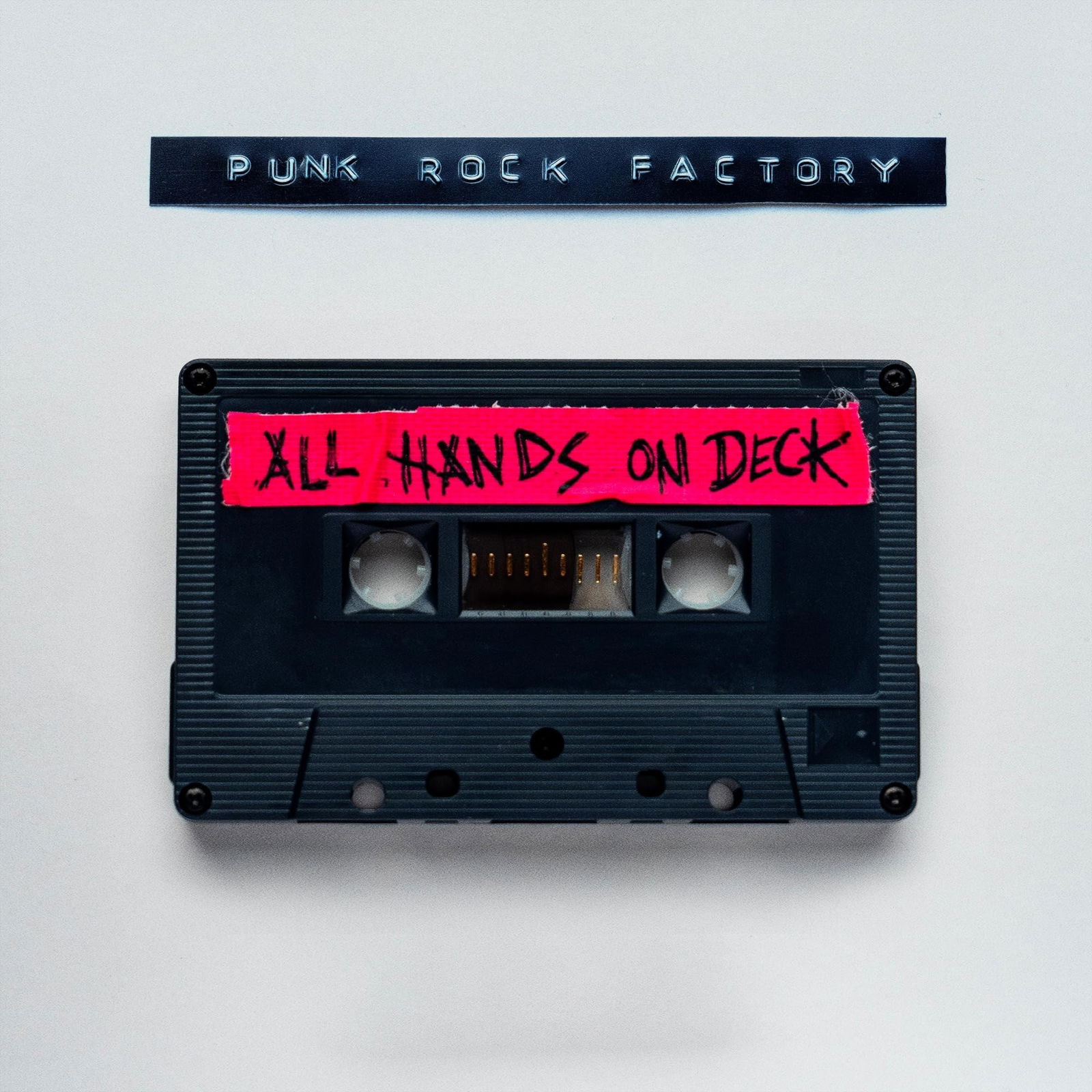 Vinyl Punk Rock Factory - ALL HANDS ON DECK