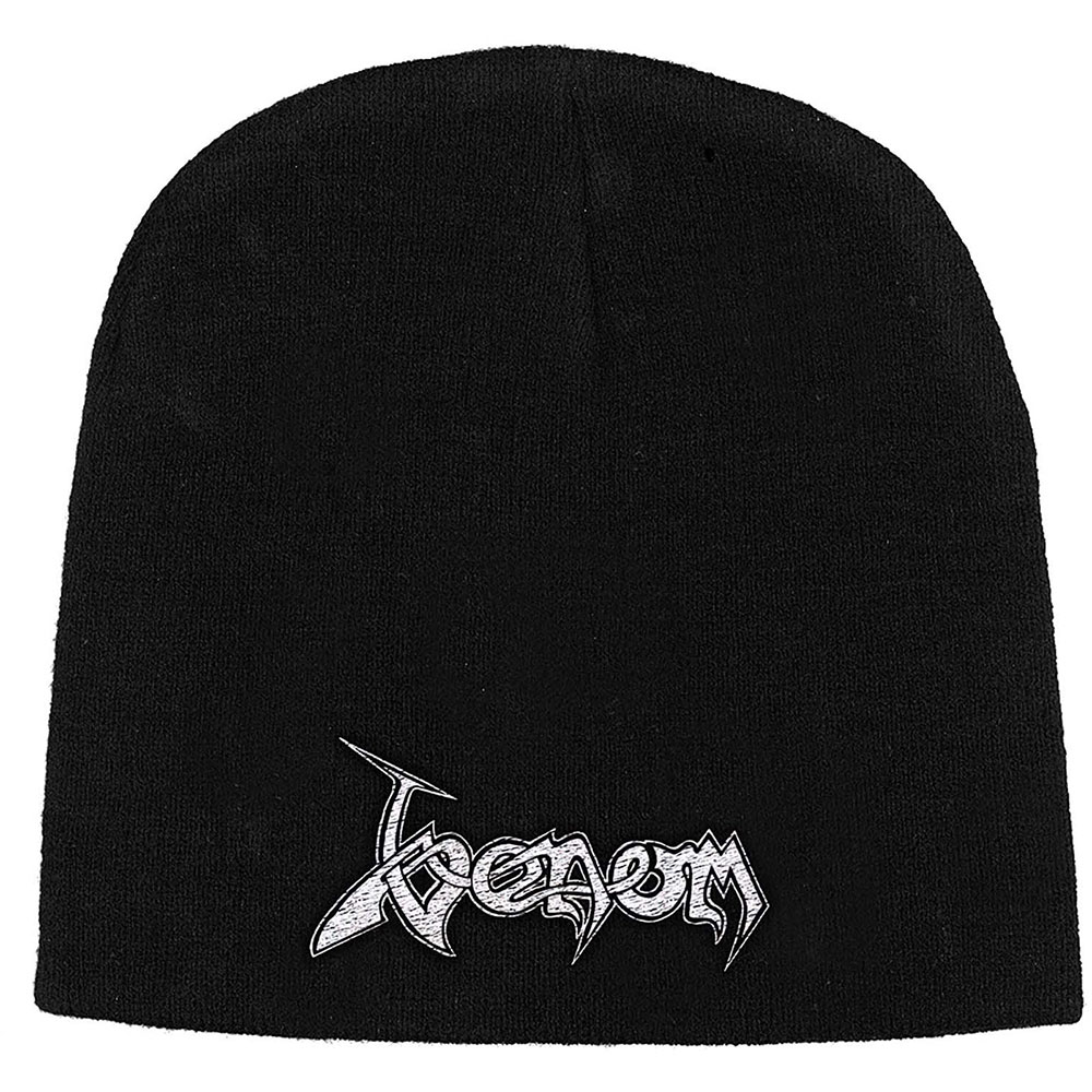 Čapica Venom - Logo, Unisex,Čierna,Univerzálna