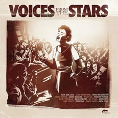CD Various Artists - VOICES FROM THE STARS