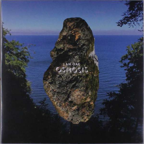 Vinyl I Am Oak - OSMOSIS