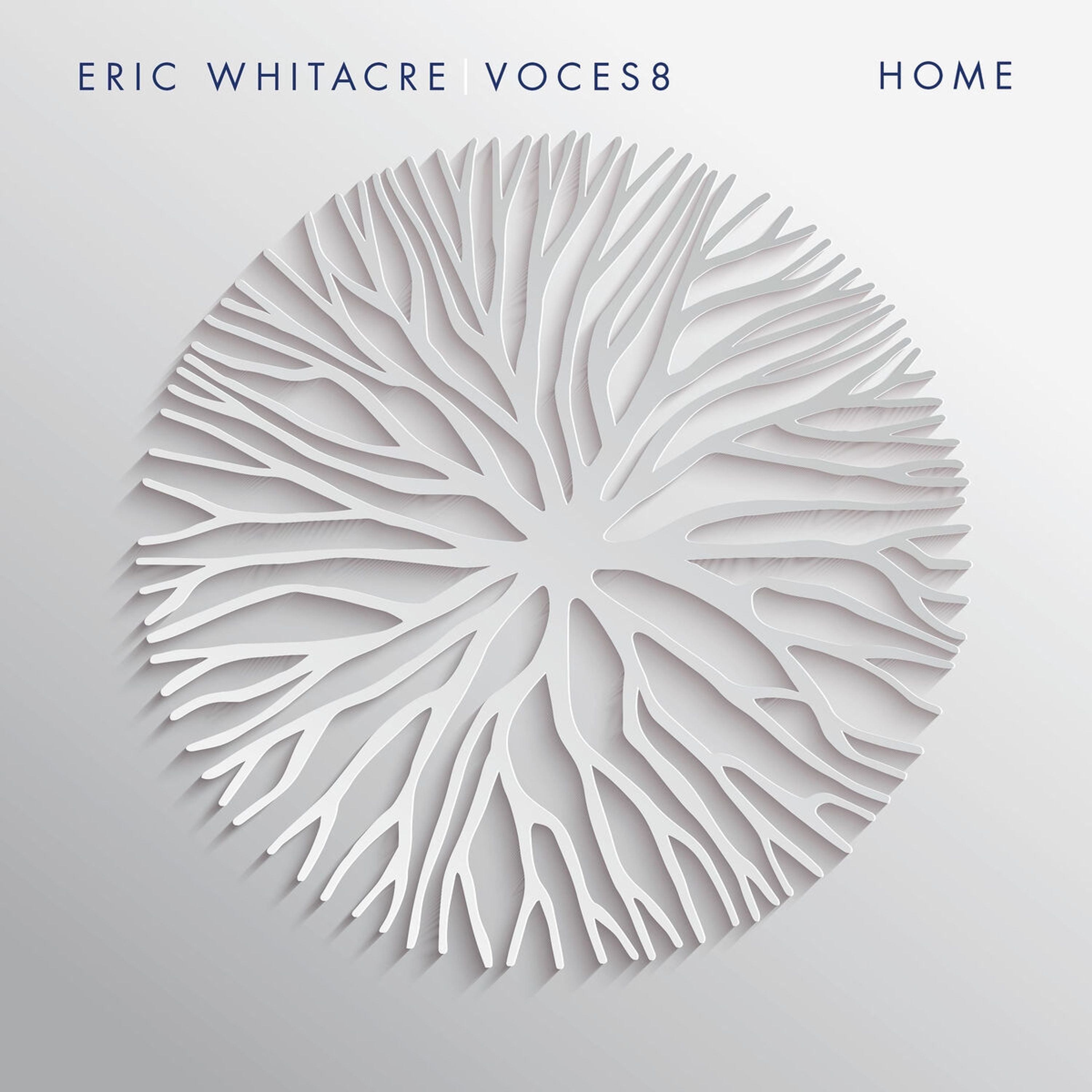 Vinyl VOCES8 - HOME