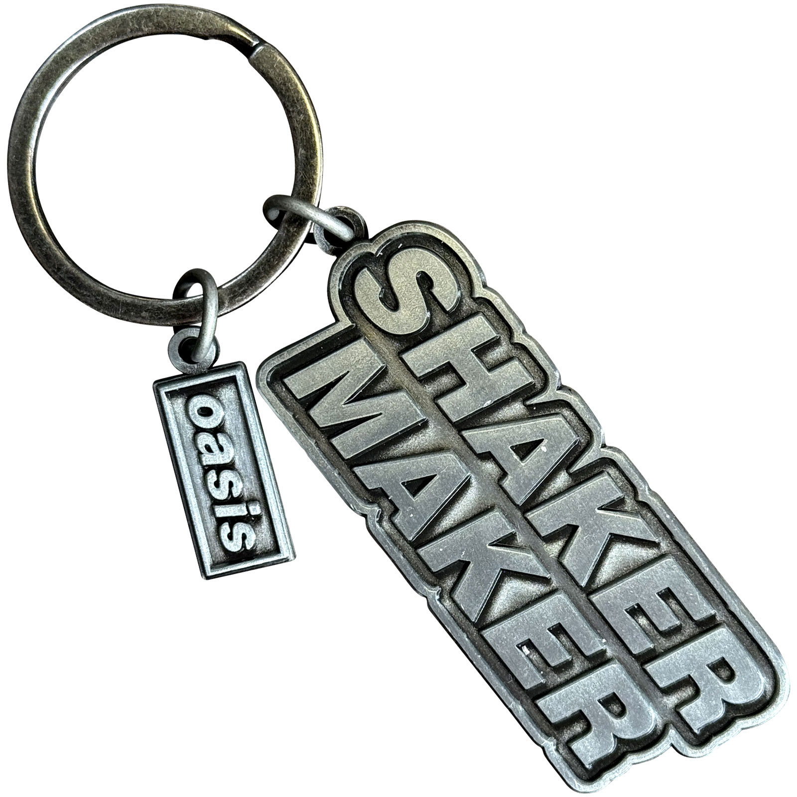 Kľúčenka Oasis - Shakermaker Decca Logo Charm