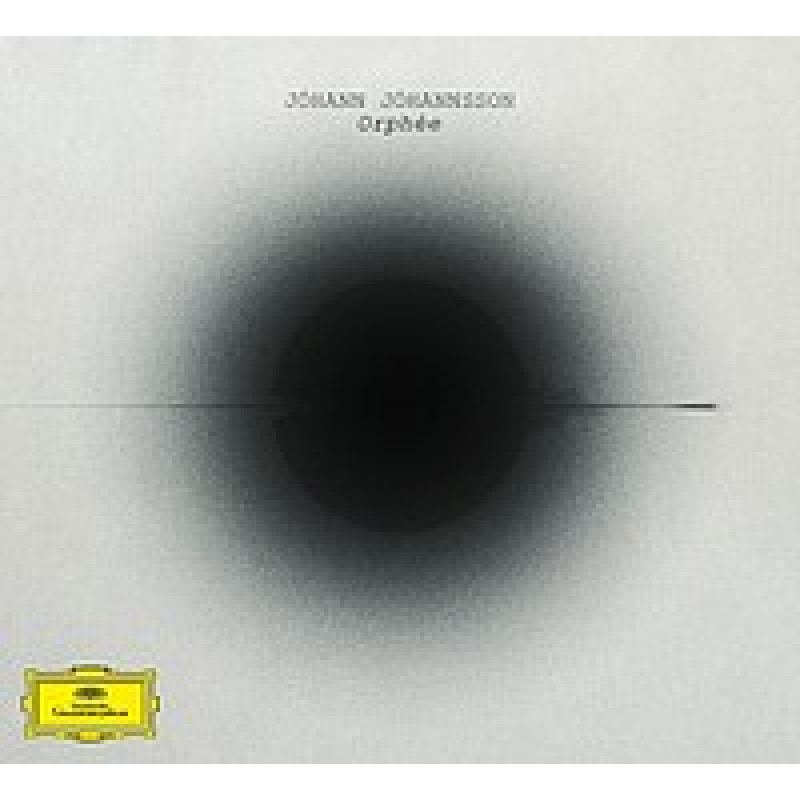 CD Různí interpreti - JÓHANN JÓHANNSSON: ORPHE