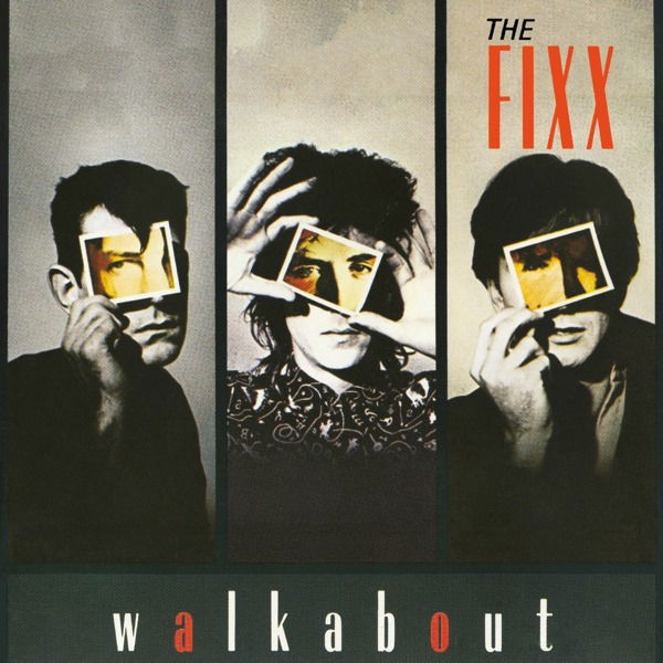 CD The Fixx - Walkabout