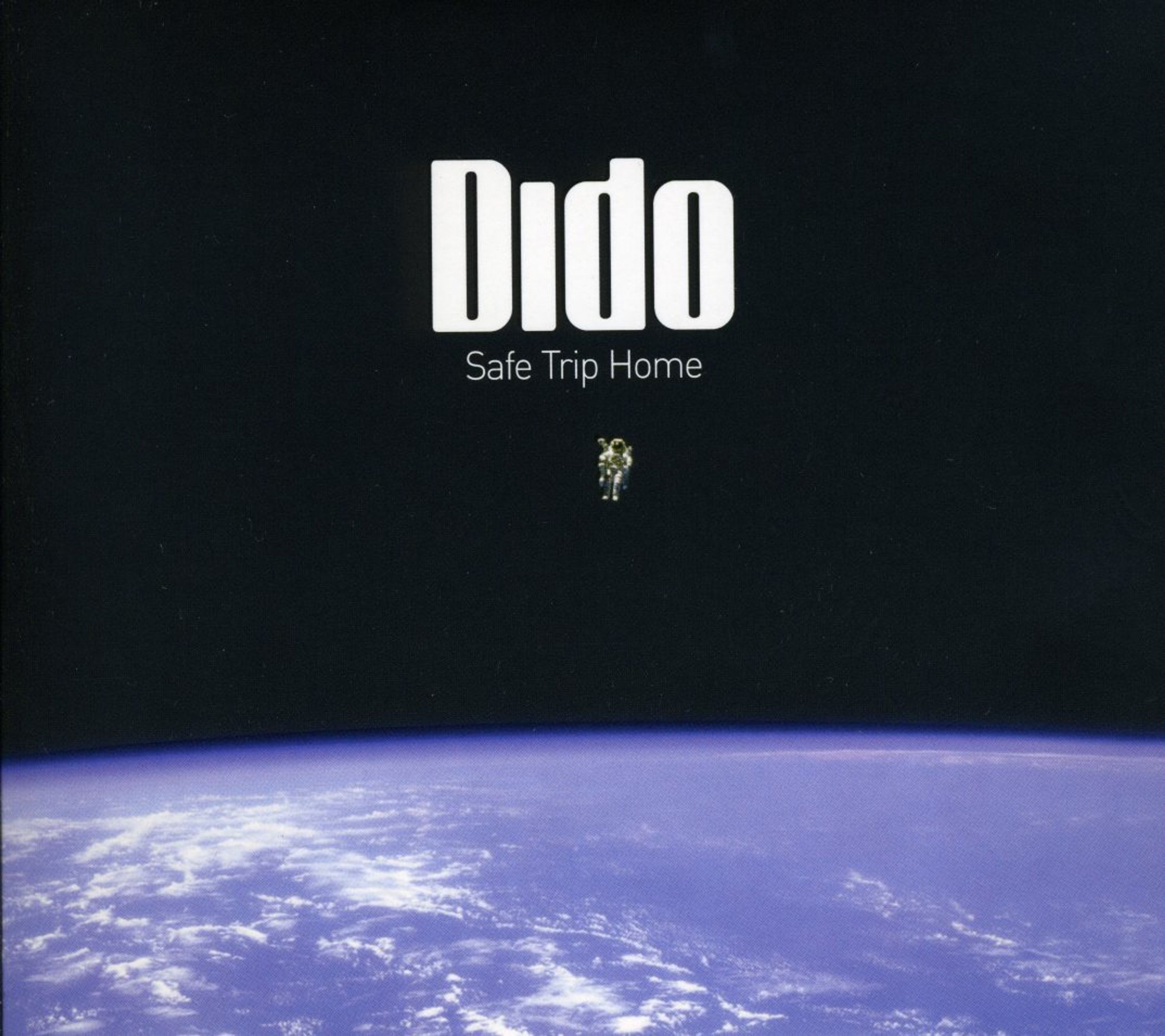CD Dido - SAFE TRIP HOME