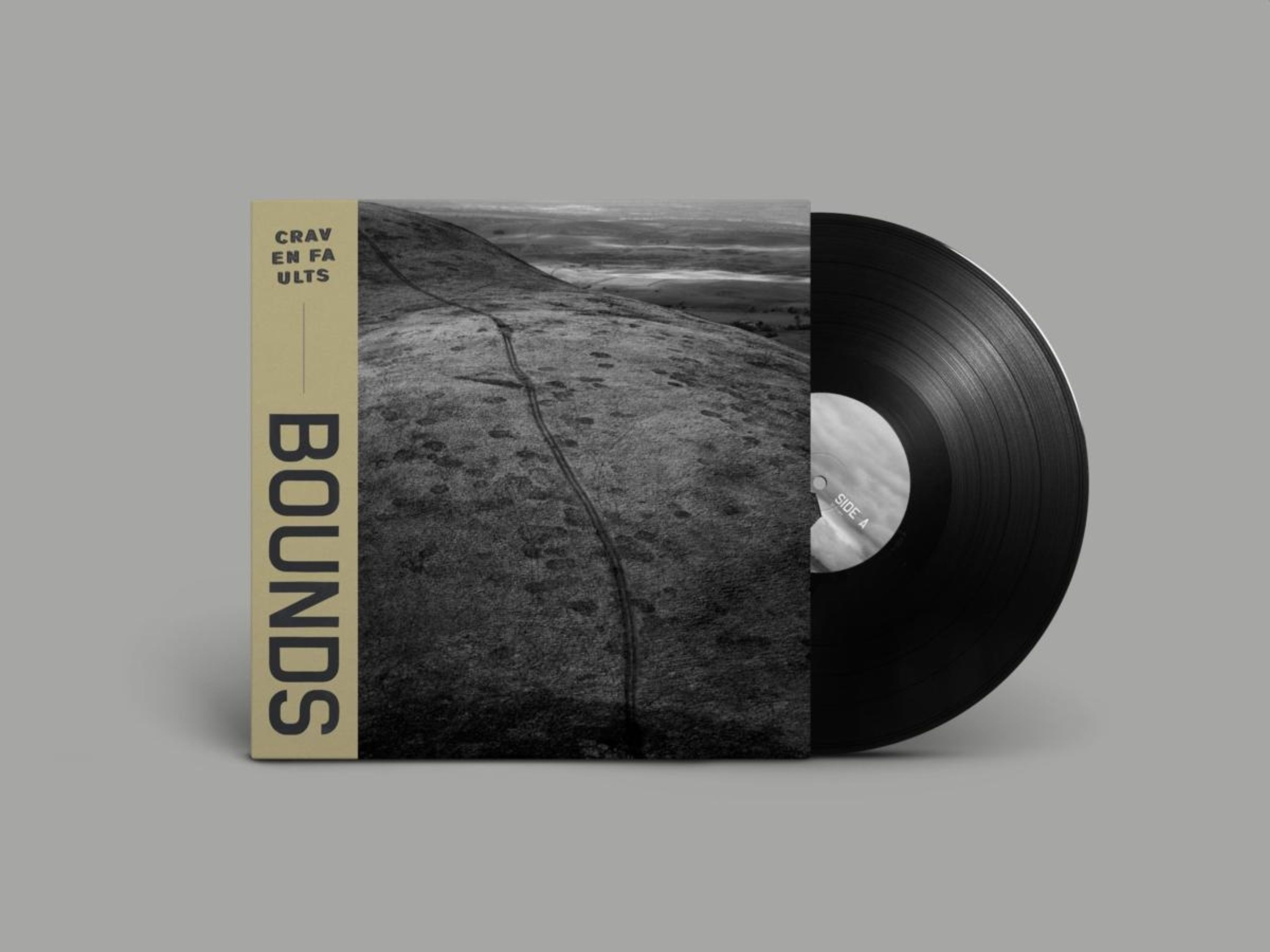 Vinyl Craven Faults - BOUNDS