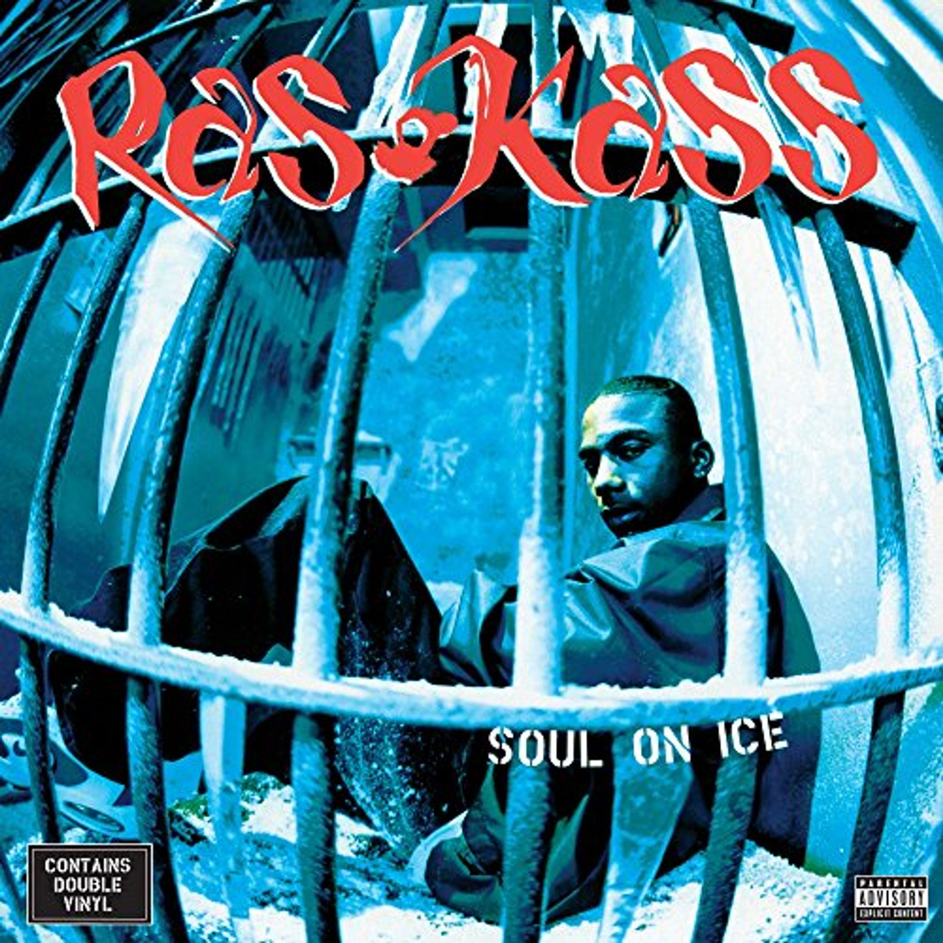 Vinyl Ras Kass - Soul On Ice