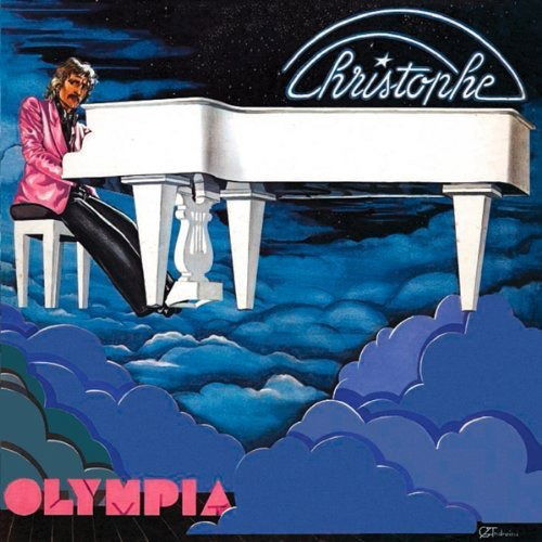 Vinyl Christophe - OLYMPIA