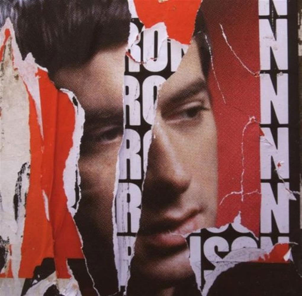 Vinyl Mark Ronson - Version