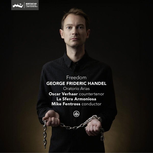 CD La Sfera Armoniosa - GEORGE FRIDERIC HANDEL: FREEDOM - ORATORIO ARIAS