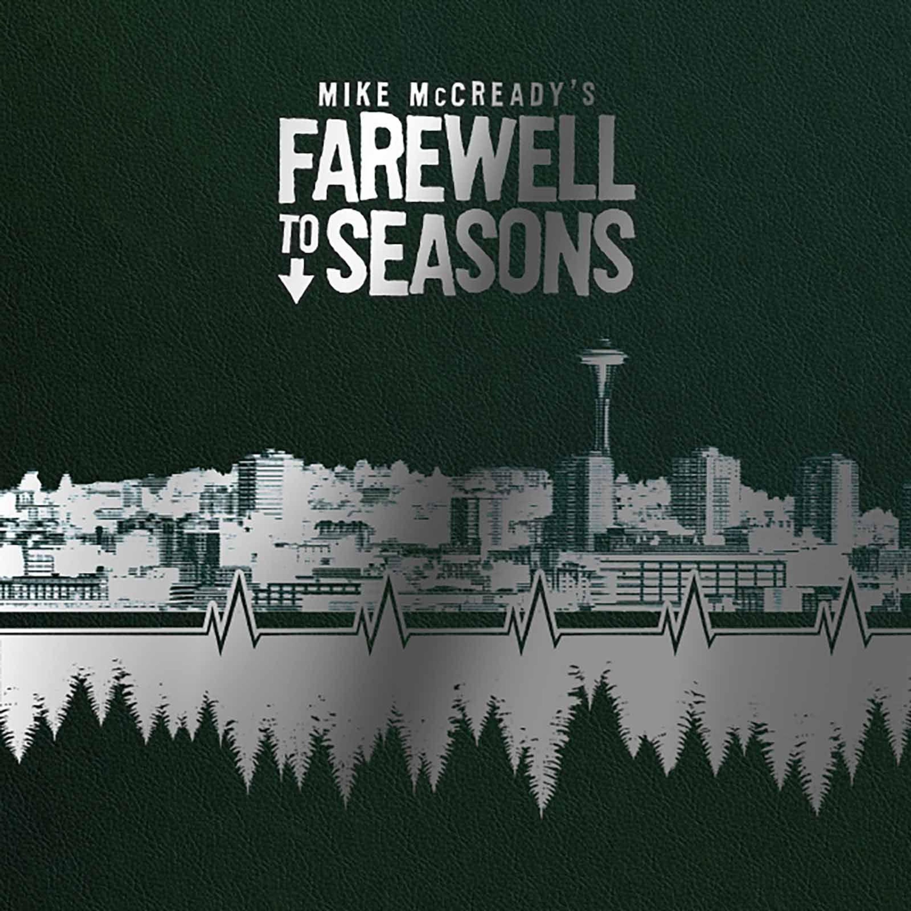 Vinyl - MIKE MCCREADY'S FAREWE...