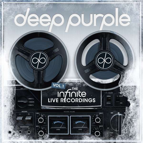Vinyl Deep Purple - INFINITE LIVE RECORDINGS