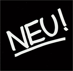 CD Neu! - NEU! 75