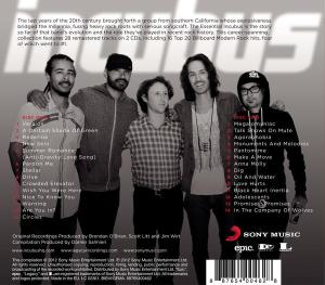 CD Incubus - ESSENTIAL INCUBUS