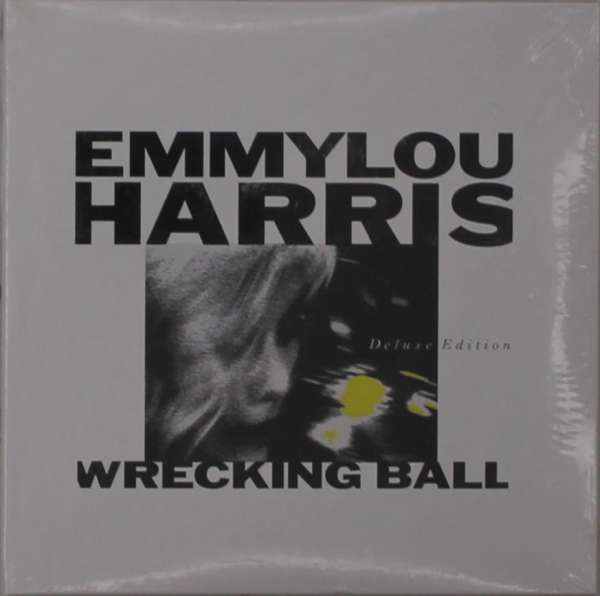 CD - HARRIS, EMMYLOU - WRECKING BALL