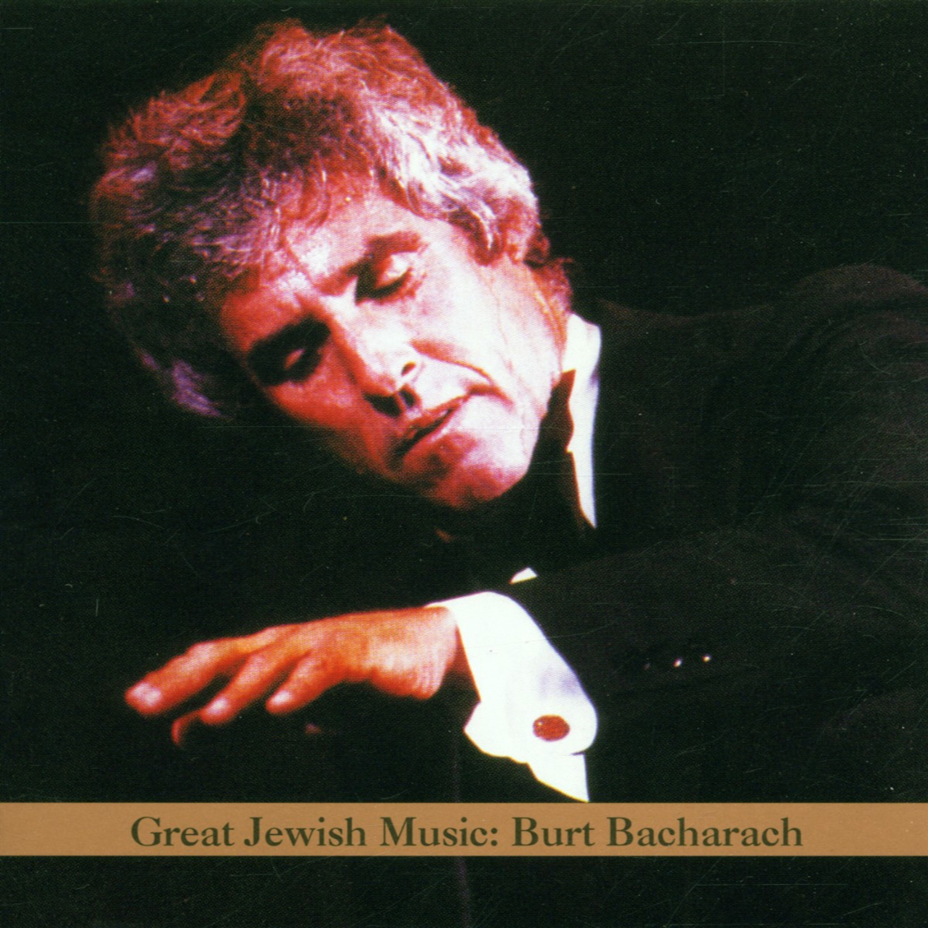 CD Various Artists - BACHARACH, BURT.=TRIBUTE= - GREAT JEWISH MUSIC