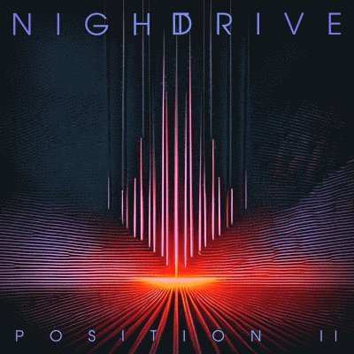 Vinyl Night Drive - POSITION II