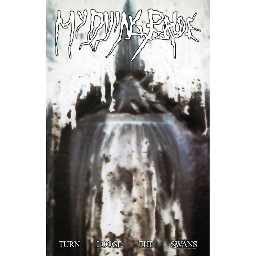 Plagát My Dying Bride - Turn Loose The Swans
