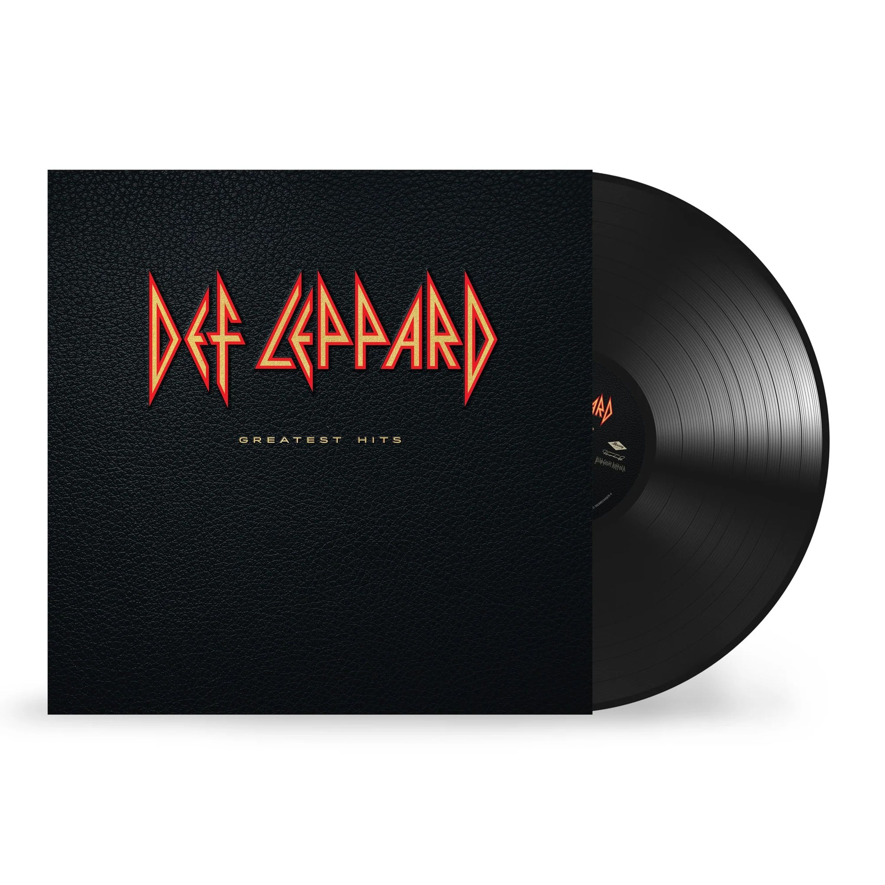 Vinyl Def Leppard - GREATEST HITS