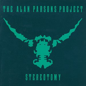 CD The Alan Parsons Project - Stereotomy